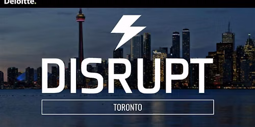 Disrupt HR Toronto 11.0
