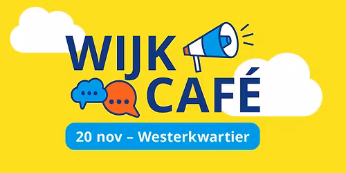 Wijkcaf\u00e9 Westerkwartier