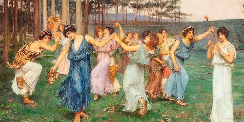 May Market at the Driehaus Museum