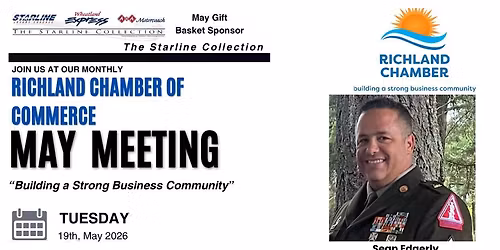 May Monthly Meeting