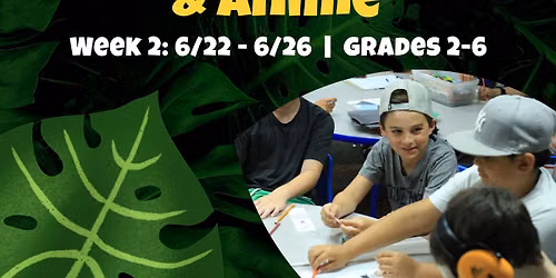 Cartooning & Anime