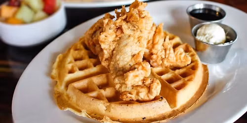 SAM'S SUNDAY BRUNCH - 10AM - 2PM EVERY SUNDAY