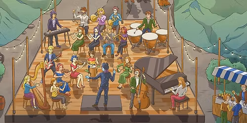 Stardew Valley: Symphony of Seasons [MELBOURNE]