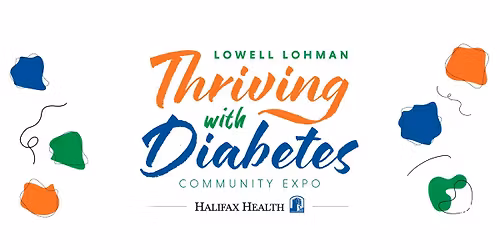 2025 Thriving with Diabetes Community Expo and Conference