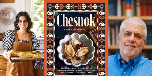 Polina Chesnakova: Chesnok \u2013 in Conversation with Yuri Urbanovich