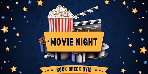 Rock Creek Movie Night
