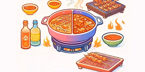 Chopsticks & Hotpot \u2014 A Hotpot Dinner Social