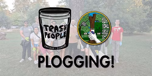 Trash People of Logan Square x PBR - Plogging!