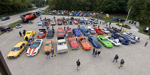 Richfield Days Classic Car Show