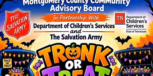 Trunk or Treat