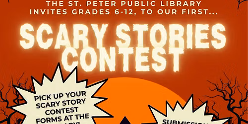 Scary Stories Contest
