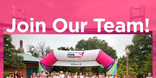 Cardinals More Thank Pink Walk Team, presented by Mercy