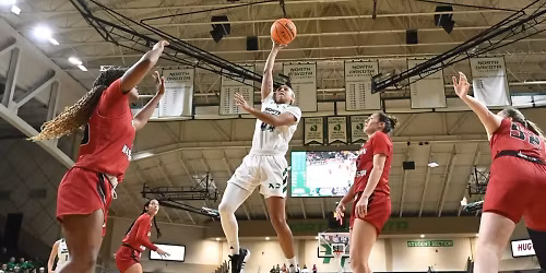 Omaha Mavericks at Idaho State Bengals Womens Basketball