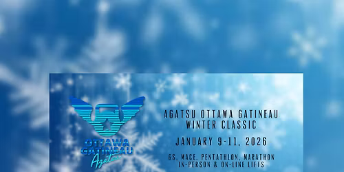 2026 Agatsu OG Winter Classic