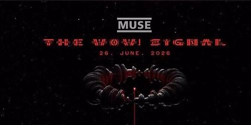Muse live in the Heart Radio MUSIC FESTIVAL 2026