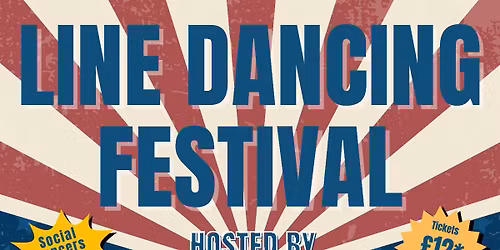 Line Dancing Festival 