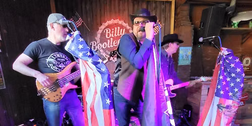 A Band Called Horse - Live @ Billy's
