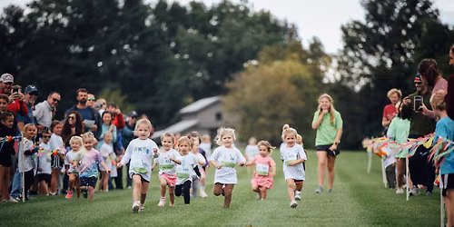 Summerville HKRS Fall Running Series