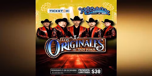 LOS ORIGINALES DE SAN JUAN