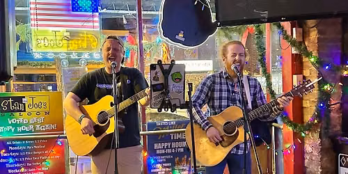 Hyland Brothers Live @ Stan & Joe\u2019s