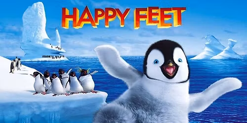 Movie in the Park - Happy Feet