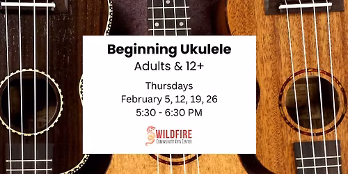 Beginning Ukulele