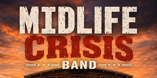 Midlife Crisis Band Live @ Riverwalk Crossing