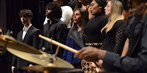 A Night of Gospel Music | USD Gospel Choir