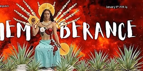 RE-MEMBERANCE - A MotherFuturism Performance