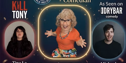 Comedy For A Cause