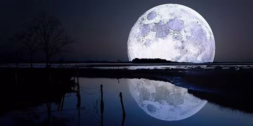 New Moon Circle (Dark Moon)