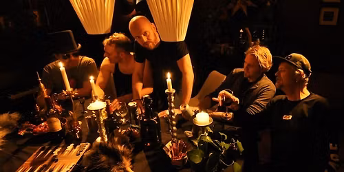 B\u00f8rst - norsk musikk p\u00e5 norsk @ Ogna Scene