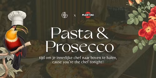 Pasta & Prosecco