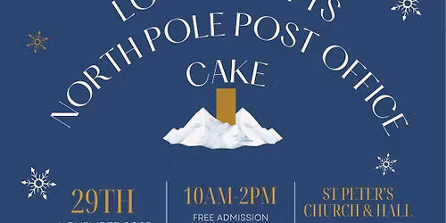 St Peter’s winter sale 