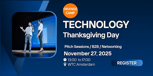 Technology Thanksgiving Day