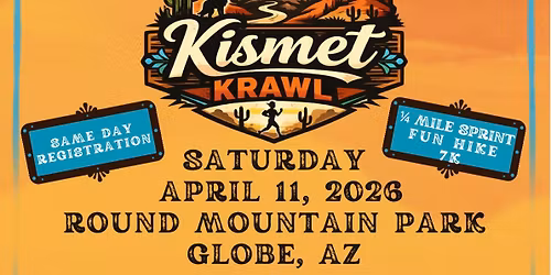 Kismet Krawl