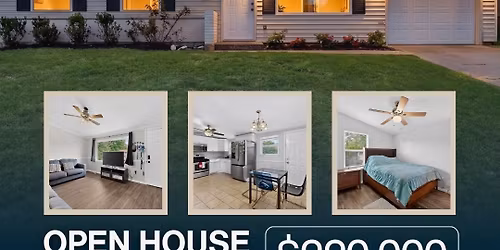 Open House Garland