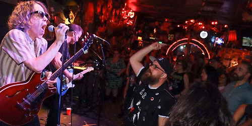CHEAP SUITORS live at The 808