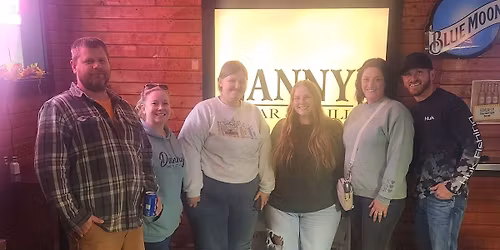 Music BINGO at Danny's- Free to play and family friendly 