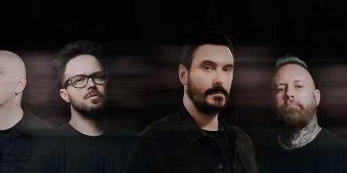 Breaking Benjamin, Chevelle in Glasgow