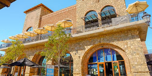 Thanksgiving at Tavola