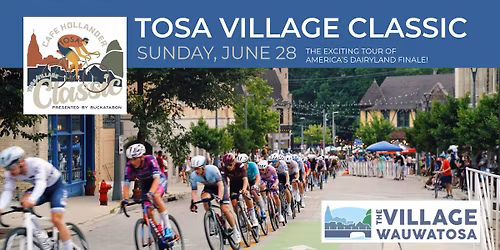 Tosa Village Classic Bike Race