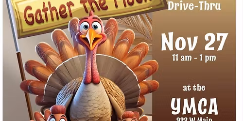 24th Annual Thanksgiving Day Dinner