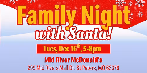 Family Fun Night \ud83c\udf85\ud83c\udf84