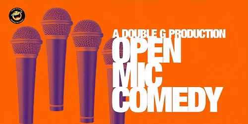 Open Mic Comedy Night Special near me