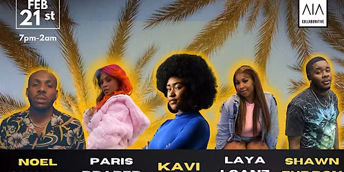 AIA: LA HOMECOMING EVENT