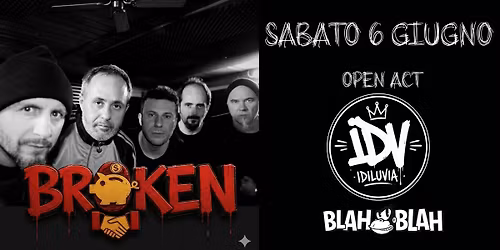 BROKEN (Crossover) + IDILUVIA (Hip Hop)