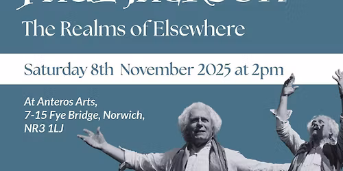 Paul Jackson Exhibition & Storytelling Event