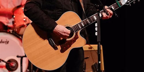 Wild Honey Presents Van Duren and Special Guest Rob Bonfiglio