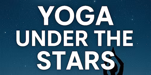 Yoga under the Stars... on the Beach